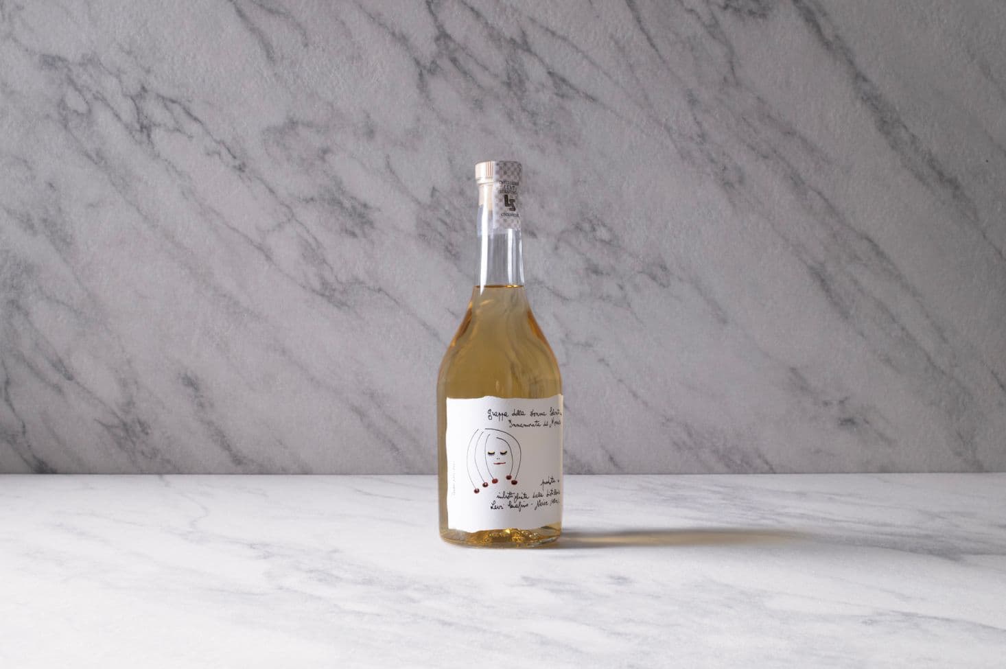 Serafino Grappa di Moscato