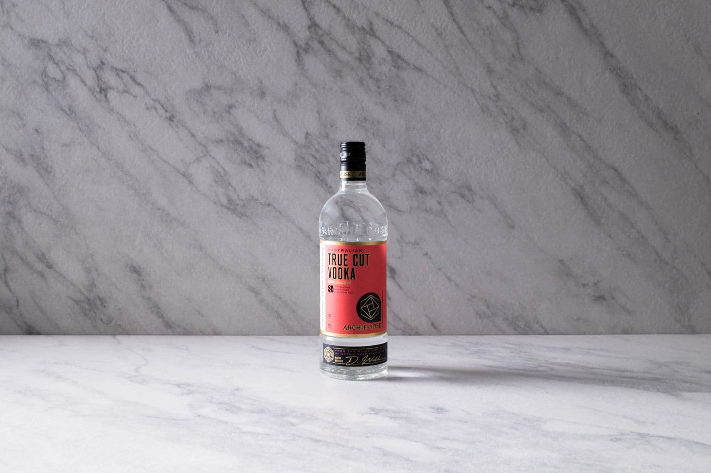 Fundamental Spirits True Cut Vodka