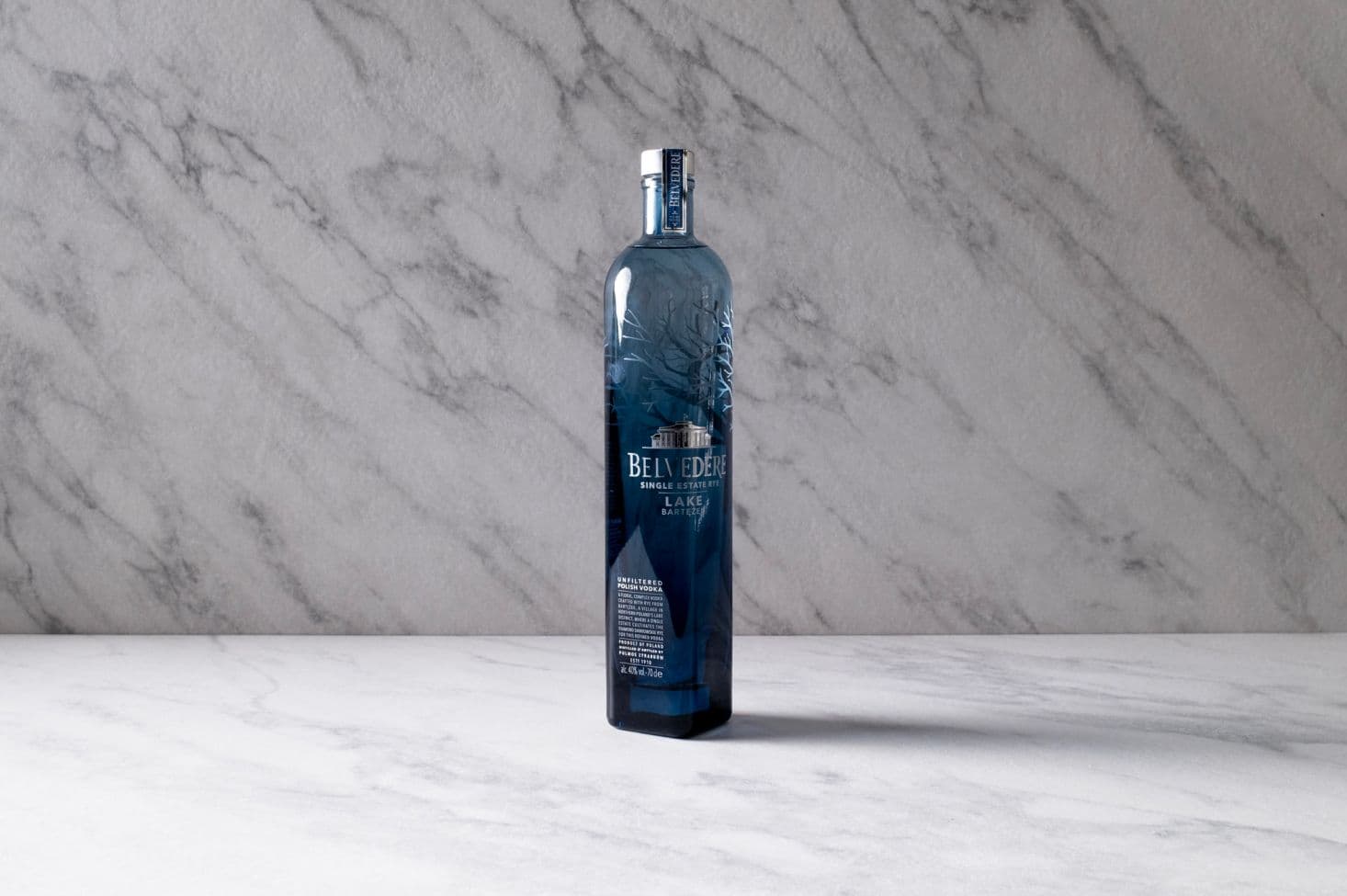 Vodka Single Estate Rye Lake Bartezek